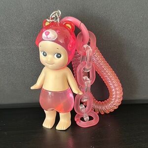 Sonny Angel Candy Store Keychain - Pink Bear 🐻🩷